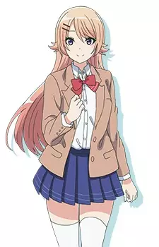 Gambar Karakter Anime: Shion Kujou