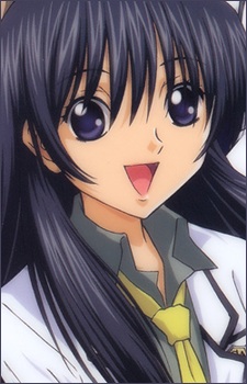 Gambar Karakter Anime: Hikari "Miss Rank Two" Hanazono