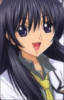 Gambar Karakter Anime: Hikari Hanazono