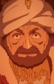 Gambar Karakter Anime: Mehmed II
