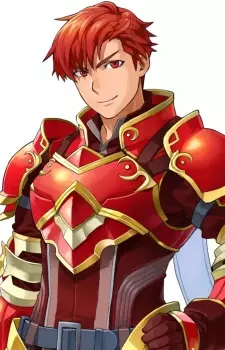 Gambar Karakter Anime: Kain