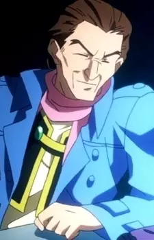 Gambar Karakter Anime: Wizer Freion
