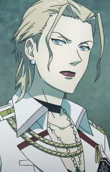 Gambar Karakter Anime: Renny Epstain