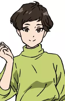 Gambar Karakter Anime: Kotoe Kinukawa