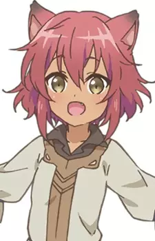 Gambar Karakter Anime: Roux