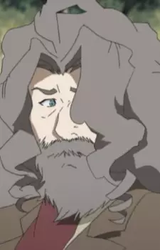 Gambar Karakter Anime: Jirou Hatori