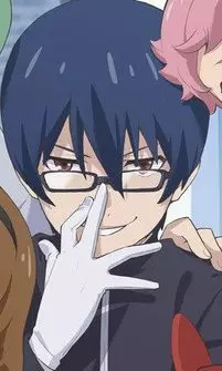 Gambar Karakter Anime: Kazuhiro Nakamura