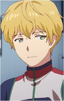 Gambar Karakter Charce Lacroix