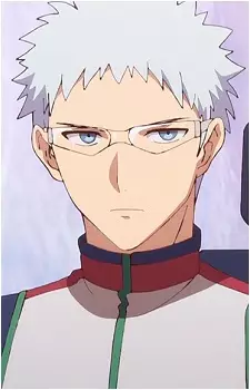 Gambar Karakter Anime: Zack Walker