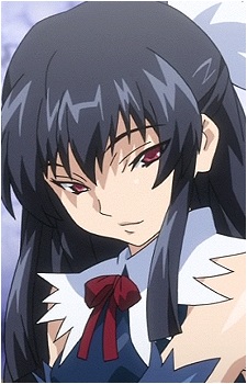 Gambar Karakter Anime: Karin  von Gielen