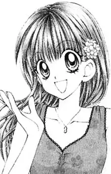 Gambar Karakter Anime: Rei Tsuda