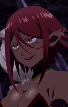 Gambar Karakter Cattleya