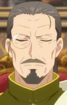 Gambar Karakter Anime: Duke Eldstedt