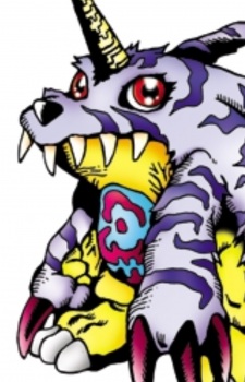 Gambar Gabumon