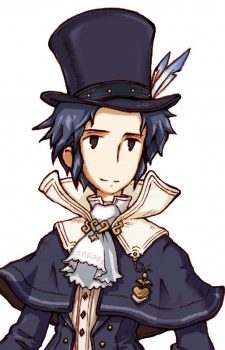 Gambar Karakter Frederic Chopin