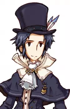 Gambar Karakter Anime: Frederic Chopin