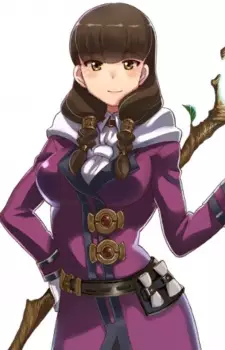 Gambar Karakter Anime: Winny