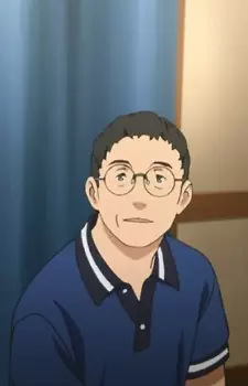 Gambar Karakter Anime: Father Shiga