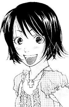 Gambar Karakter Natsuki Maeda