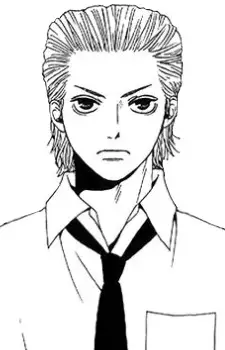Gambar Karakter Anime: Kai Shiraishi