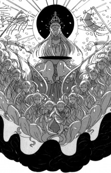 Gambar Karakter Kokuten