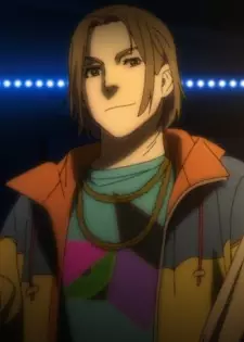 Gambar Karakter Anime: Dennis Elvaji
