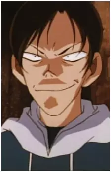 Gambar Karakter Anime: Kikuji Banchou