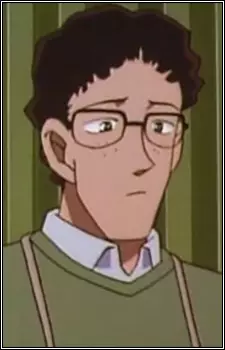 Gambar Karakter Anime: Atsushi Makuma