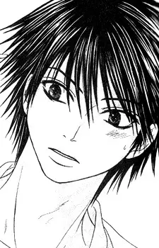 Gambar Karakter Anime: Takeru Jinnai