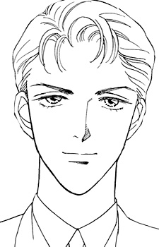 Gambar Karakter Takashi Yotsui