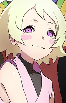 Gambar Karakter Chino