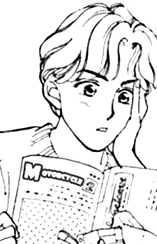 Gambar Karakter Suguru Ooizumi