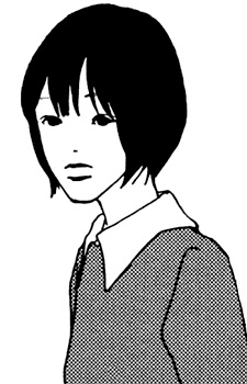 Gambar Karakter Kayako Kirishima