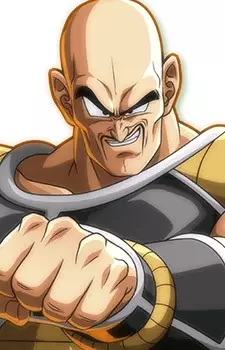 Gambar Karakter Anime: Nappa