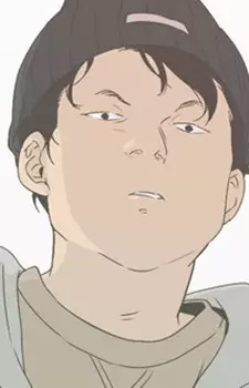 Gambar Karakter Anime: Goo-Young Lee
