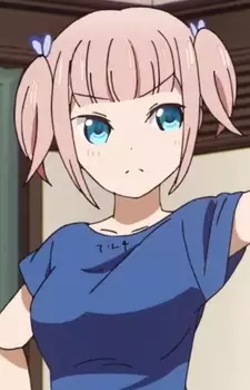 Gambar Karakter Anime: Moeha Fujiwara