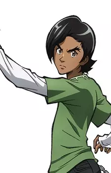 Gambar Karakter Anime: Ady