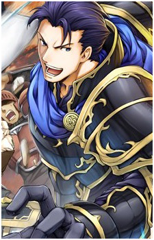 Gambar Karakter Hector