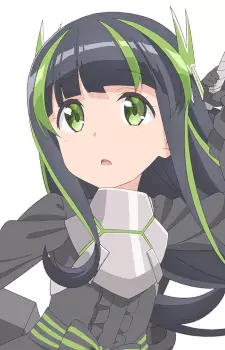 Gambar Karakter Anime: May