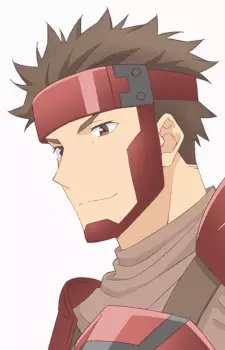 Gambar Karakter Anime: Kuromu