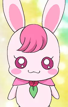 Gambar Karakter Anime: Rabirin