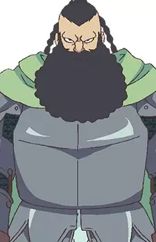 Gambar Karakter Anime: Brangoire