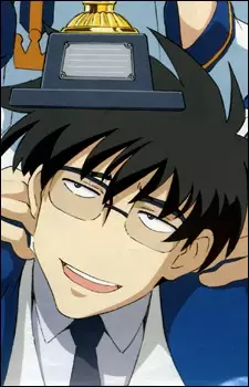 Gambar Karakter Anime: Ichirou Mihara