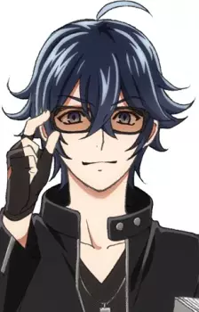 Gambar Karakter Anime: Ango Sakaguchi