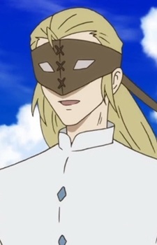 Gambar Karakter Berthe