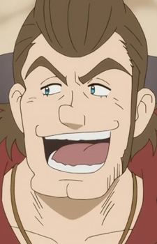 Gambar Karakter Dynamite Joe