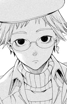Gambar Karakter Anime: Megumi Saitou