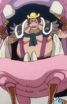 Gambar Karakter Anime: Dobon