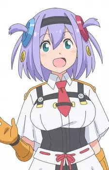 Gambar Karakter Anime: Yutoria