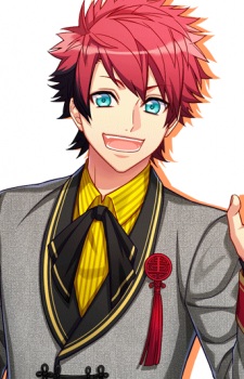 Gambar Karakter Anime: Taichi  Nanao